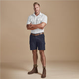 Mens Meseta Twill Shorts |USBANDMORE