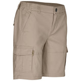 Ladiess Meseta Twill Shorts |USBANDMORE