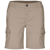 Ladiess Meseta Twill Shorts |USBANDMORE