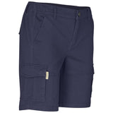 Ladiess Meseta Twill Shorts |USBANDMORE