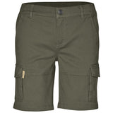 Ladiess Meseta Twill Shorts |USBANDMORE