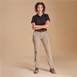 Ladies Mandara Twill Pants |USBANDMORE