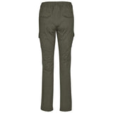 Ladies Mandara Twill Pants |USBANDMORE
