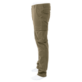 Mens Heritage Slim Fit Cargo Trousers |usbandmore