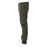 Mens Heritage Slim Fit Cargo Trousers |usbandmore