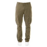 Mens Heritage Slim Fit Cargo Trousers |usbandmore