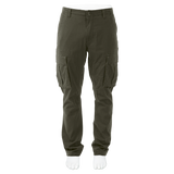 Mens Heritage Slim Fit Cargo Trousers |usbandmore