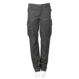 Ladies Heritage Slim Fit Cargo Trousers  |usbandmore