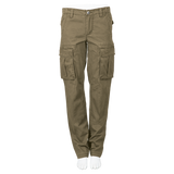 Ladies Heritage Slim Fit Cargo Trousers  |usbandmore