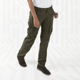Ladies Heritage Slim Fit Cargo Trousers  |usbandmore