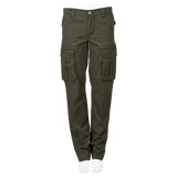 Ladies Heritage Slim Fit Cargo Trousers  |usbandmore