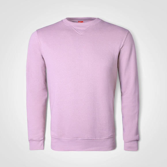 Basic Crew Neck Sweater|usbandmore