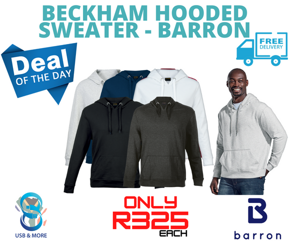 Beckham Hooded Sweater|usbandmore