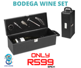 Bodega Wine Set - USB & MORE