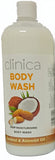 Clinica Body Wash 1 Liter
