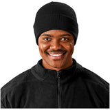 Colorado Acrylic Beanie  – Acrylic Rib Knit – Lightweight, Insulating, Water-Repellent Fabric for Cold Weather Comfort | Usbandmore