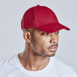 6 Panel Detroit Cap|USBANDMORE