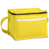 Brighton 6-Can Cooler Yellow AMROD |usbandmore
