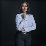 Alex Varga Ladies Long Sleeve Hallstatt Shirt|usbandmore