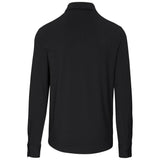 Mens Long Sleeve Alex Varga Cronus Knitted Shirt|usbandmore