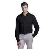 Mens Long Sleeve Alex Varga Cronus Knitted Shirt|usbandmore