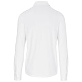 Mens Long Sleeve Alex Varga Cronus Knitted Shirt|usbandmore