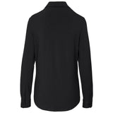Ladies Long Sleeve Alex Varga Cronus Knitted Shirt|usbandmore