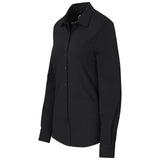 Ladies Long Sleeve Alex Varga Cronus Knitted Shirt|usbandmore
