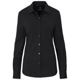 Ladies Long Sleeve Alex Varga Cronus Knitted Shirt|usbandmore