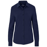 Ladies Long Sleeve Alex Varga Cronus Knitted Shirt|usbandmore
