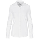 Ladies Long Sleeve Alex Varga Cronus Knitted Shirt|usbandmore