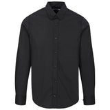 Mens Long Sleeve Sheffield Stretch Shirt |usbandmore