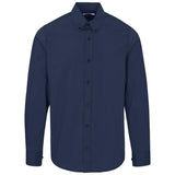 Mens Long Sleeve Sheffield Stretch Shirt |usbandmore
