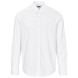 Mens Long Sleeve Sheffield Stretch Shirt |usbandmore