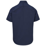 Mens Short Sleeve Sheffield Stretch Shirt |usbandmore