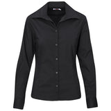 Ladies Long Sleeve Sheffield Stretch Shirt|usbandmore