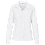 Ladies Long Sleeve Sheffield Stretch Shirt|usbandmore