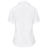 Ladies Short Sleeve Sheffield Stretch Shirt|usbandmore