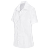 Ladies Short Sleeve Sheffield Stretch Shirt|usbandmore
