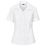 Ladies Short Sleeve Sheffield Stretch Shirt|usbandmore