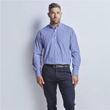 Mens Long Sleeve Ashford Shirt |usbandmore