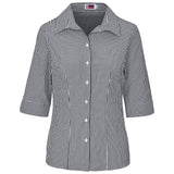 Ladies 3/4 Sleeve Ashford Shirt |usbandmore