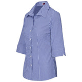 Ladies 3/4 Sleeve Ashford Shirt |usbandmore