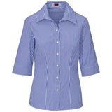 Ladies 3/4 Sleeve Ashford Shirt |usbandmore