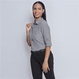 Ladies 3/4 Sleeve Ashford Shirt |usbandmore