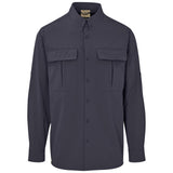Mens Short Sleeve Mawenzi Twill Shirt|usbandmore