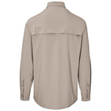 Mens Short Sleeve Mawenzi Twill Shirt|usbandmore