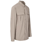 Mens Short Sleeve Mawenzi Twill Shirt|usbandmore