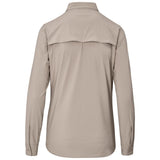 Ladies Long Sleeve Amatola Shirt|usbandmore