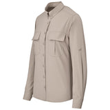 Ladies Long Sleeve Amatola Shirt|usbandmore